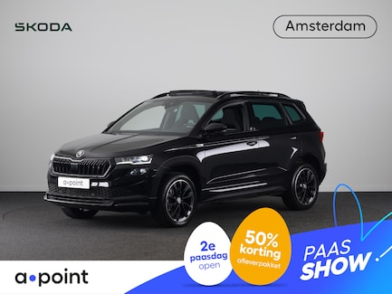 Skoda Karoq 0