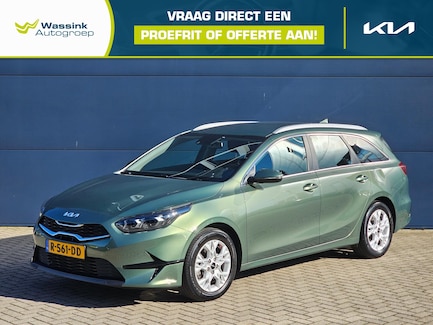 Kia Ceed 0