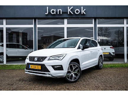 SEAT Ateca 0