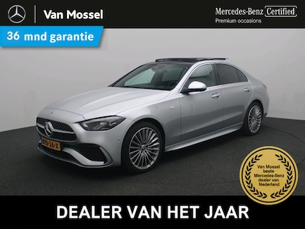 Mercedes-Benz C-klasse 0