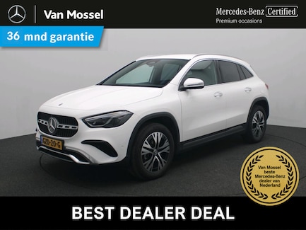 Mercedes-Benz GLA 0