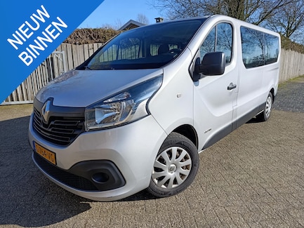 Renault Trafic 0