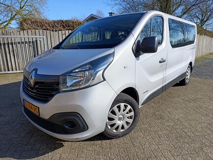 Renault Trafic 0