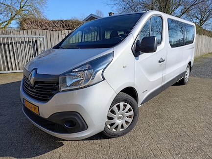 Renault Trafic 0