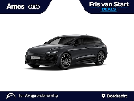 Audi A6 Avant e-tron 0