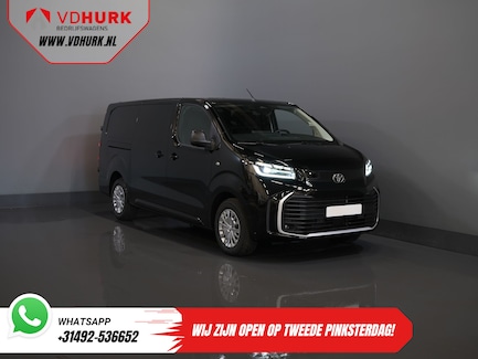 Toyota PROACE Electric Worker 0