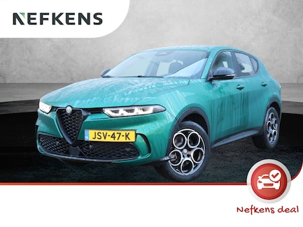 Alfa Romeo Tonale 0