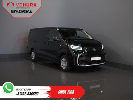 Toyota PROACE Electric Worker 0