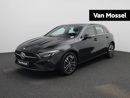 Mercedes-Benz A-klasse 0