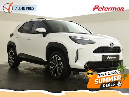Toyota Yaris Cross 0