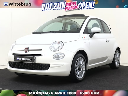 Fiat 500C 0
