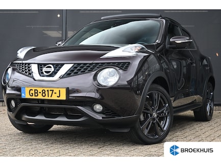 Nissan Juke 0