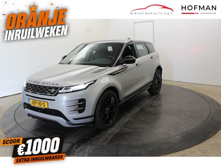 Land Rover Range Rover Evoque 0