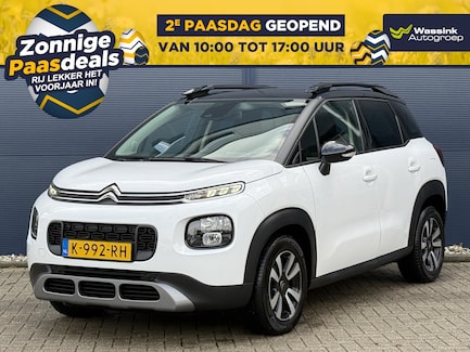 Citroën C3 Aircross 0