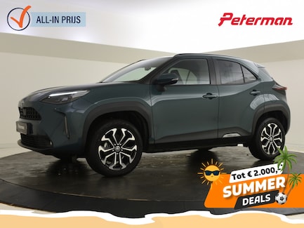 Toyota Yaris Cross 0