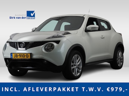 Nissan Juke 0