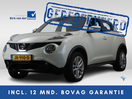 Nissan Juke 0