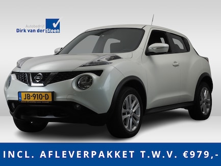 Nissan Juke 0