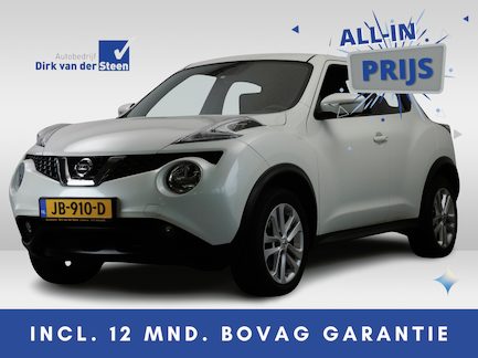 Nissan Juke 0