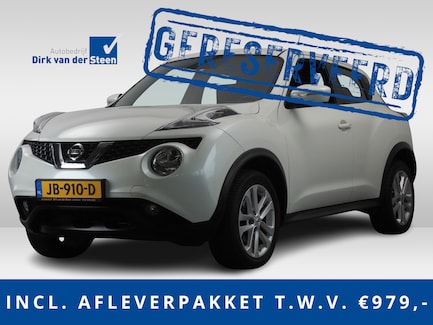 Nissan Juke 0
