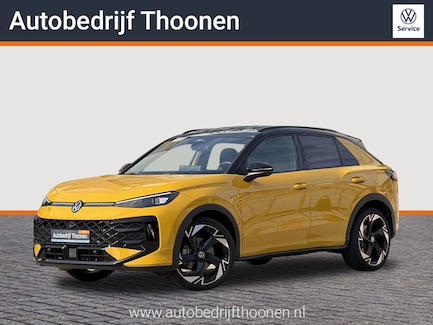 Volkswagen T-Roc 0