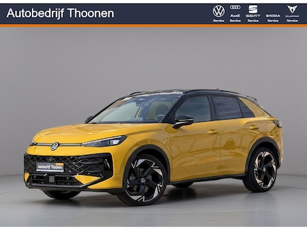 Volkswagen T-Roc 0