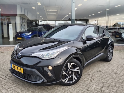 Toyota C-HR / C-HR+ 0
