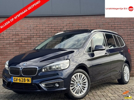 BMW 2-Serie Gran Tourer 0