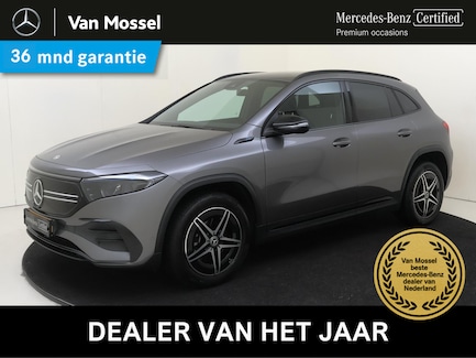 Mercedes-Benz EQA 0