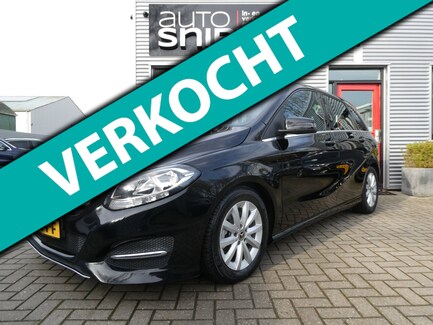 Mercedes-Benz B-klasse 0