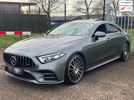 Mercedes-Benz CLS 0