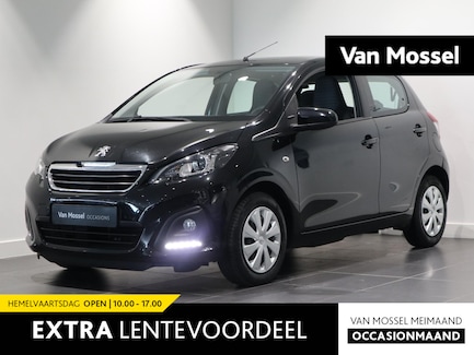 Peugeot 108 0