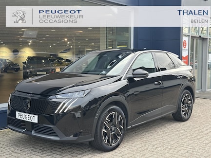 Peugeot 3008 0