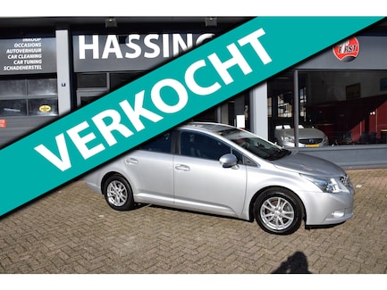 Toyota Avensis 0