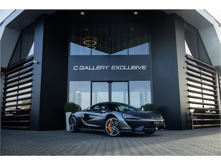 McLaren 570S 0
