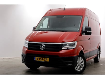 Volkswagen Crafter 0