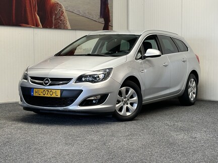 Opel Astra 0