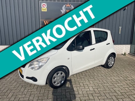 Opel Agila 0