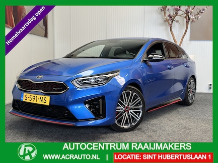 Kia ProCeed 0