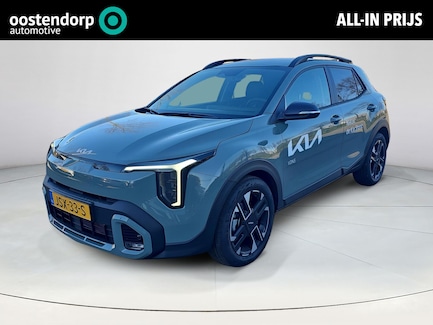 Kia Stonic 0