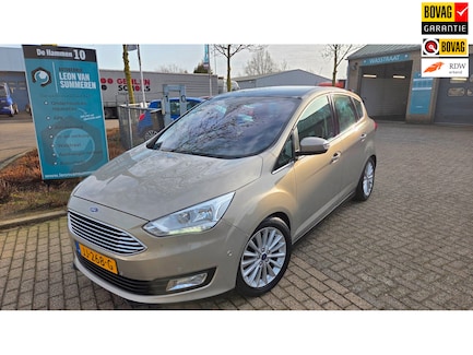 Ford C-Max 0