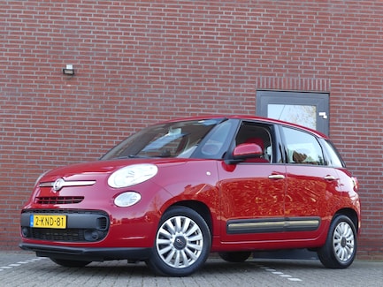 Fiat 500L 0
