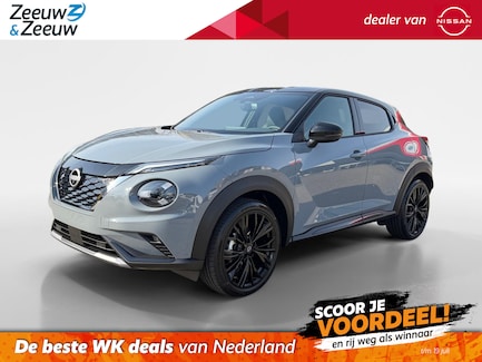 Nissan Juke 0