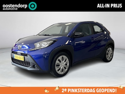 Toyota Aygo X 0