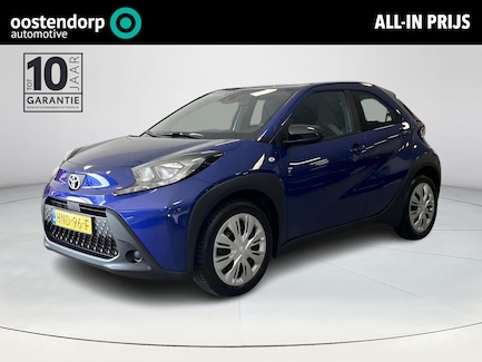Toyota Aygo X 0