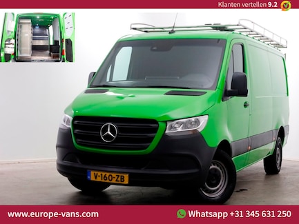 Mercedes-Benz Sprinter 0