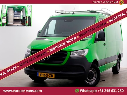 Mercedes-Benz Sprinter 0