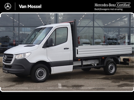 Mercedes-Benz Sprinter 0