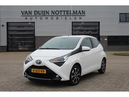 Toyota Aygo 0