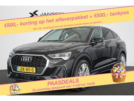 Audi Q3 Sportback 0